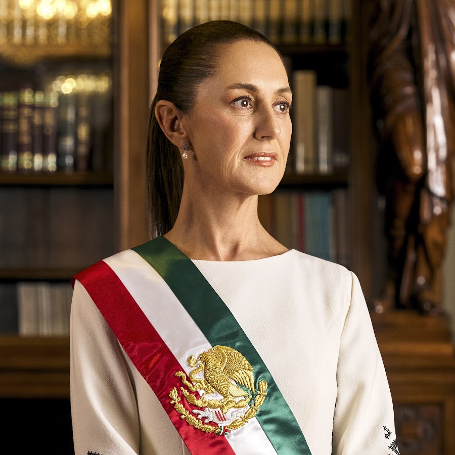 Claudia Sheinbaum